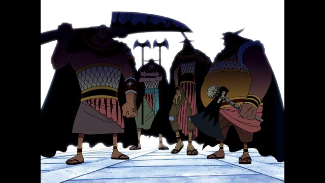 第120話 戦いは終わった! コーザが掲げた白い旗