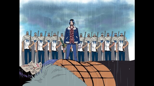 第127話 武器よさらば! 海賊といくつかの正義