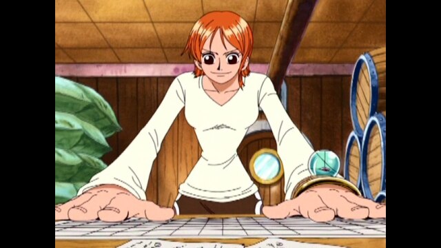 第132話 航海士の反乱!ゆずれない夢の為に!