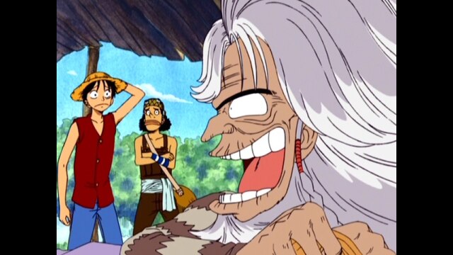 第136話 ヤギの島のゼニィと山の中の海賊船!