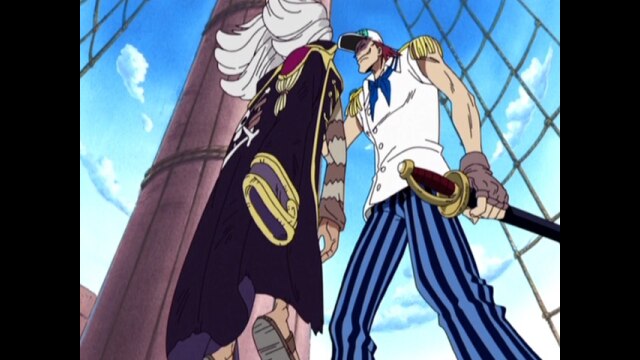 第138話 島のお宝の行方! ゼニィ海賊団出撃!