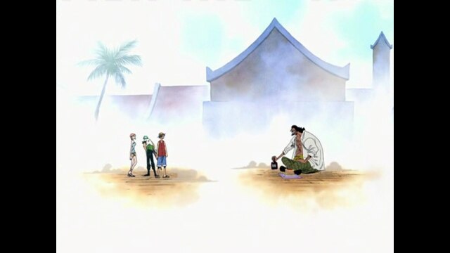 第147話 海賊の高み! 夢を語る男と海底探索王