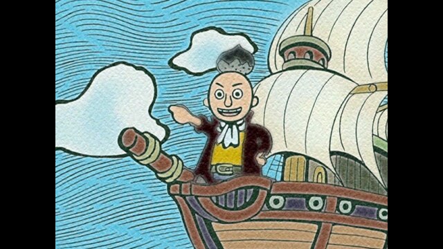 第148話 伝説の一族! 「うそつきノーランド」