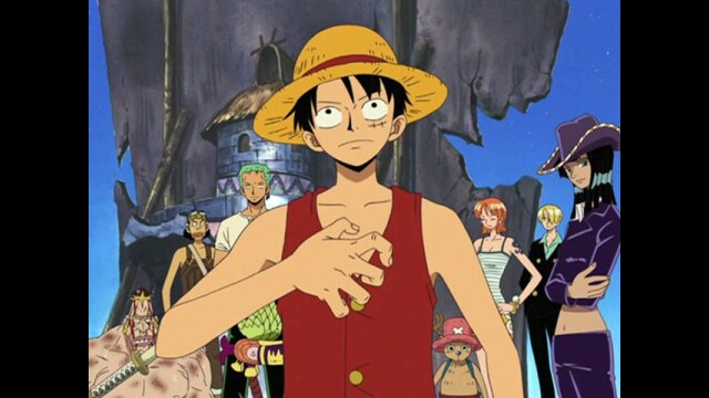 第150話 幻想は叶わない!? ベラミーVS猿山連合