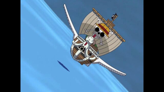 第152話 船は空をゆく! 突き上げる海流に乗れ