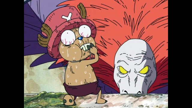 第161話 「玉の試練」の脅威! 迷いの森の死闘