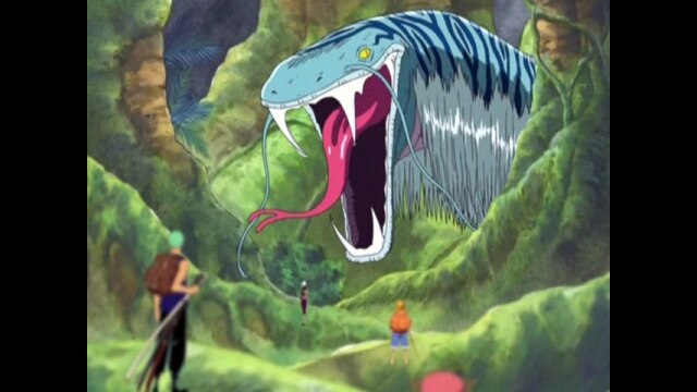 第168話 牙むく大蛇! 遂に始まる生き残り合戦