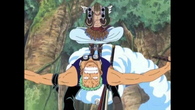 第170話 空中の激戦! 海賊ゾロVS戦士ブラハム