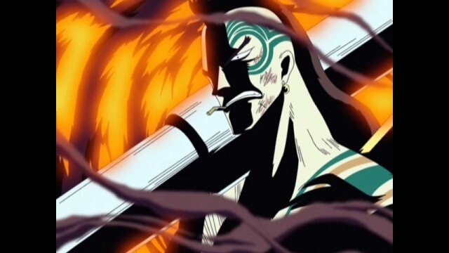 第171話 唸る燃焼砲!! ルフィVS戦鬼ワイパー