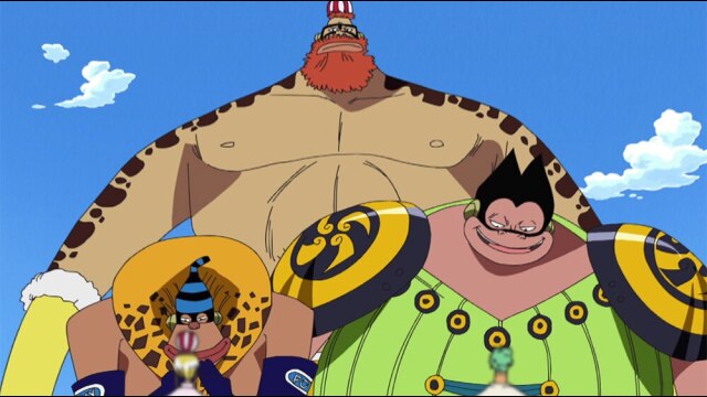 第211話 第二回戦! ブチ込めグロッキーリング