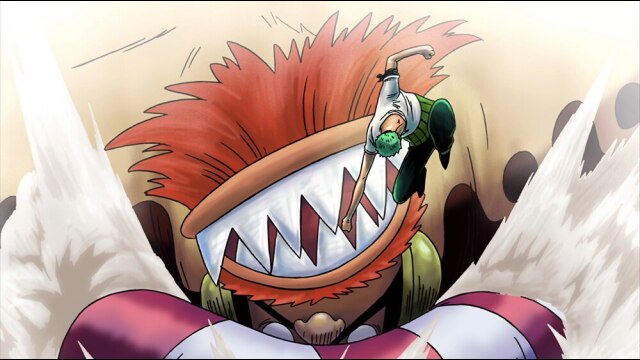 第212話 レッドカード連発! グロッキーリング