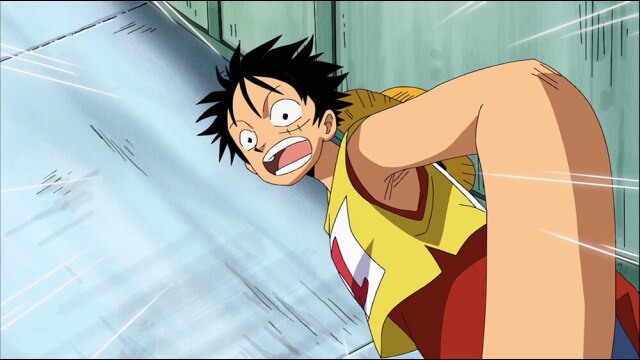 第214話 白熱爆走レース! 最終ラウンド突入!