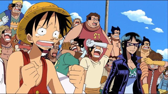 第216話 断崖の決戦! だるまさんがころんだ!