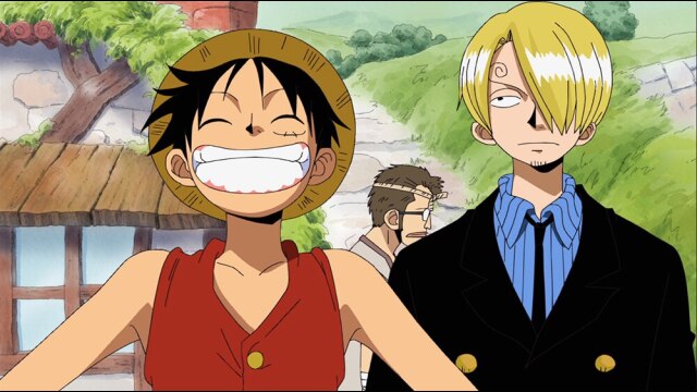 第222話 いざ記憶を奪還せよ! 海賊団 島に上陸