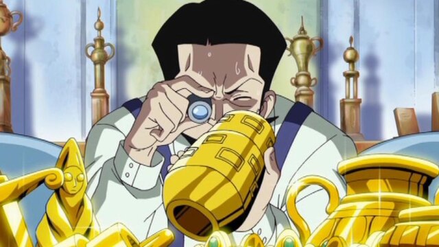 第231話 フランキー一家とアイスバーグさん