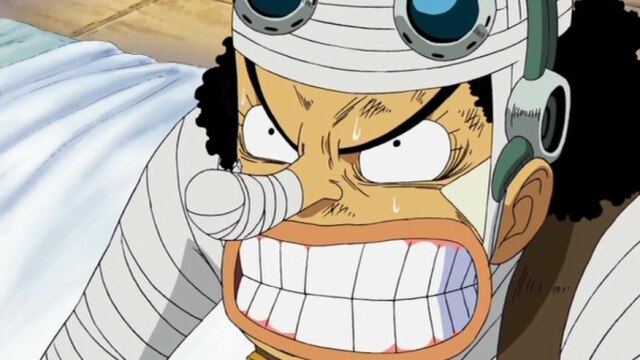 第235話 月下の大喧嘩! 哀しみに翻る海賊旗!