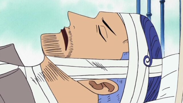 第237話 激震水の都! 狙われたアイスバーグ!