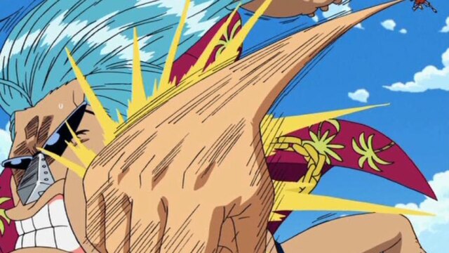 第238話 ゴムゴム人間VS火を吹く改造人間