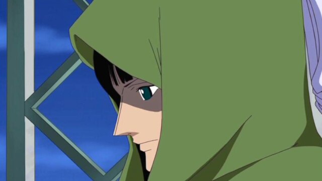 第245話 帰って来いロビン! CP9との対決!