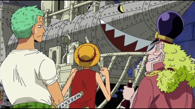 第255話 もう一つの海列車? ロケットマン出撃