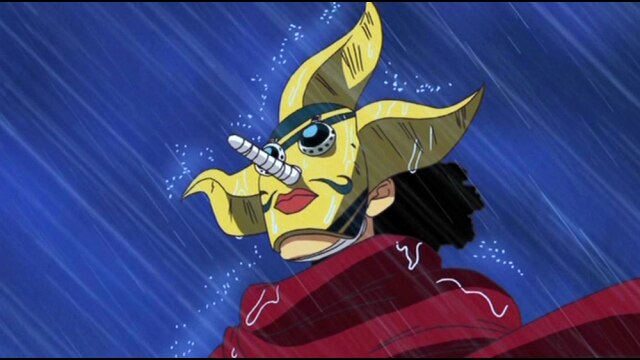 第258話 謎の男登場!? その名はそげキング!