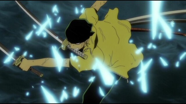 第261話 激突! 鬼斬りゾロVS船斬りTボーン