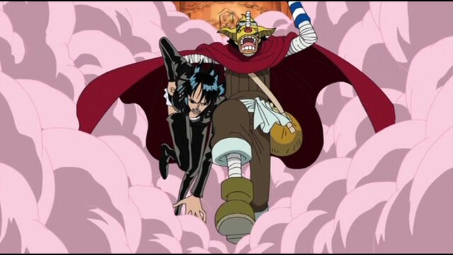 第262話 ロビン争奪戦! そげキングの奇策!!