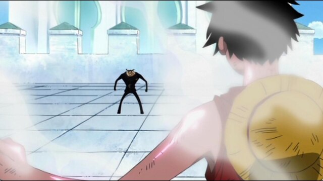 第273話 全ては仲間を守る為に! ギア2発動!