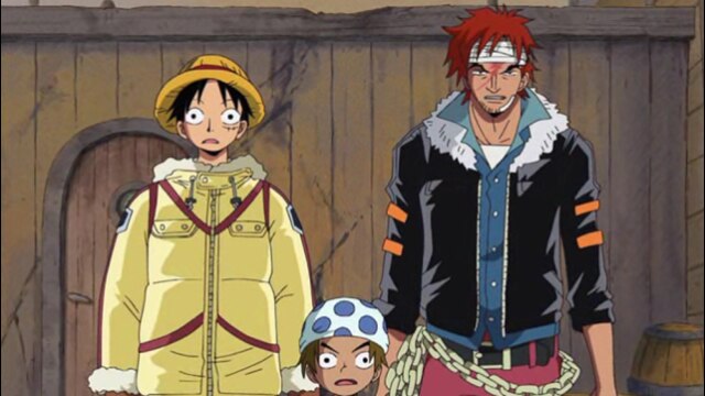 第329話 襲い来る刺客たち! 氷上大バトル開始