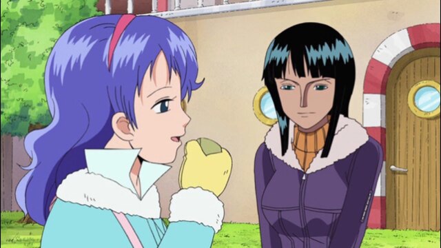 第330話 大苦戦麦わら一味! 旗にかける海賊魂