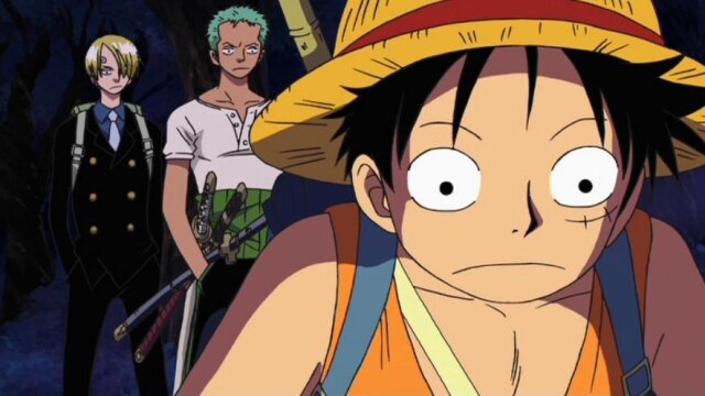 第343話 その名はモリア! 影を握る大海賊の罠