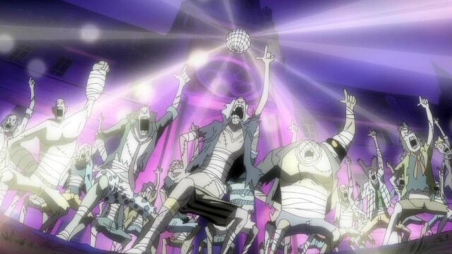 第344話 ゾンビ歌の饗宴! 夜討ちの鐘は闇の音