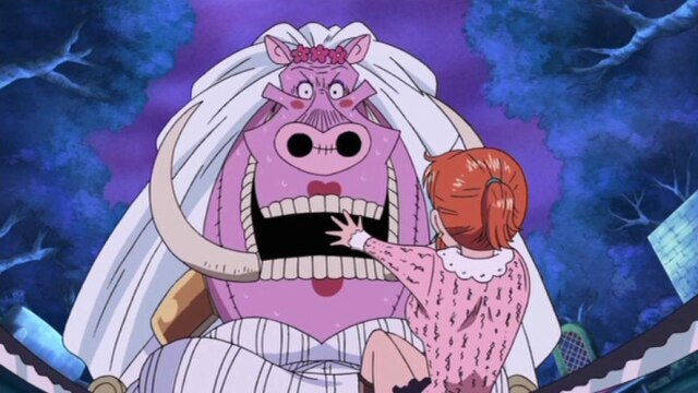 第348話 空から参上! 剣侠ハナウタはあの男!