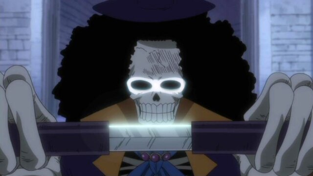 第349話 ルフィ緊急事態! 最強の影の行き先!