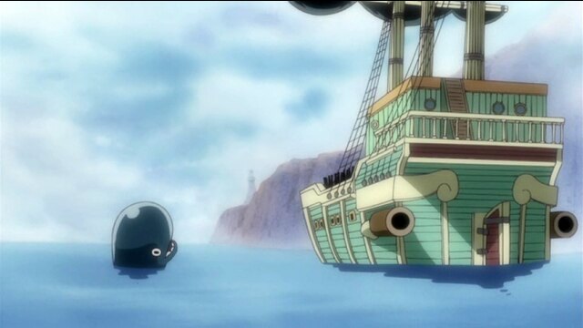 第354話 必ず会いに行く!! ブルックと約束の岬