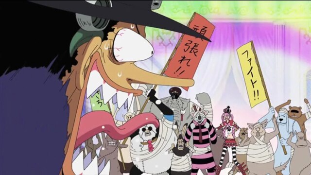 第356話 ウソップ最強? ネガティブは任せとけ