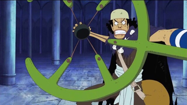 第361話 ペローナ恐怖!! 嘘のウはウソップのウ