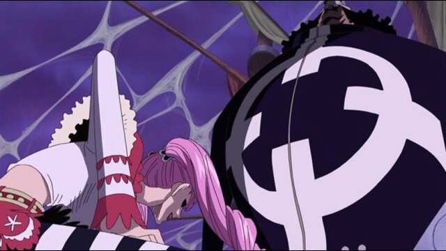 第368話 足音なき襲来!! 謎の訪問者・暴君くま