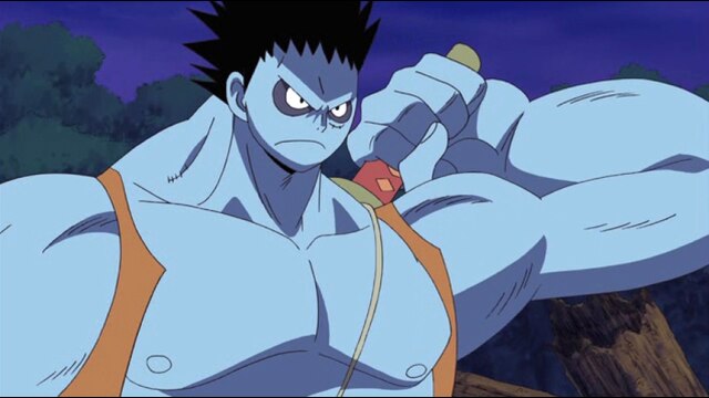 第372話 超絶バトルスタート! ルフィVSルフィ