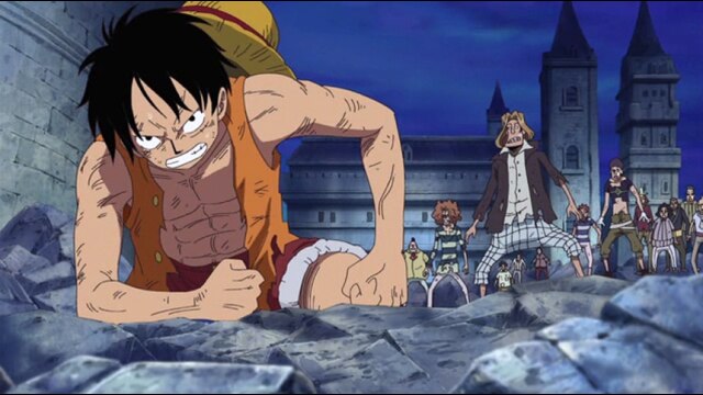 第373話 決着迫る! たたき込め、とどめの一撃