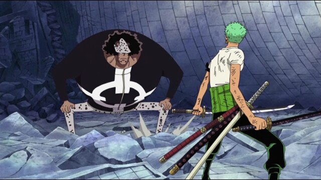 第376話 すべてを弾く くまのニキュニキュの能力