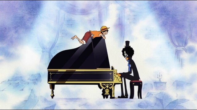 第378話 遠い日の約束 海賊の唄と小さなクジラ