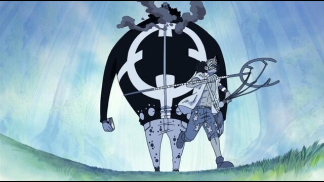 第405話 消された仲間たち 麦わら一味最後の日