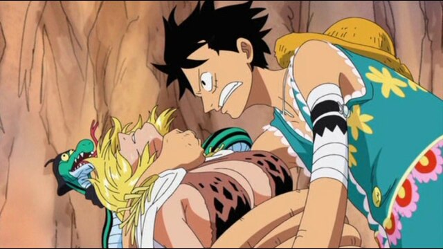 第409話 急げ! 仲間たちのもとへ 女ヶ島の冒険