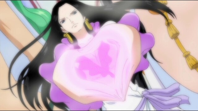 第412話 非情の裁き! 石にされたマーガレット!!