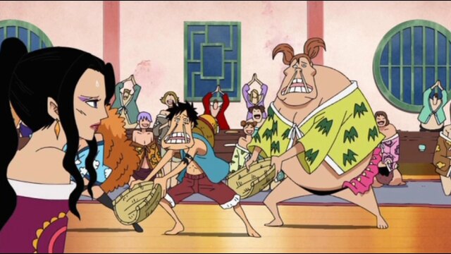 第416話 エースを救え! 新たな目的地は大監獄