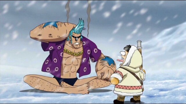 第418話 仲間達の行方 天候の科学とからくり島