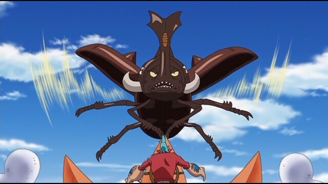 第426話 動き出す金獅子の野望