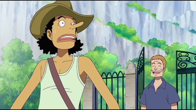 第427話 狙われた小さな東の海