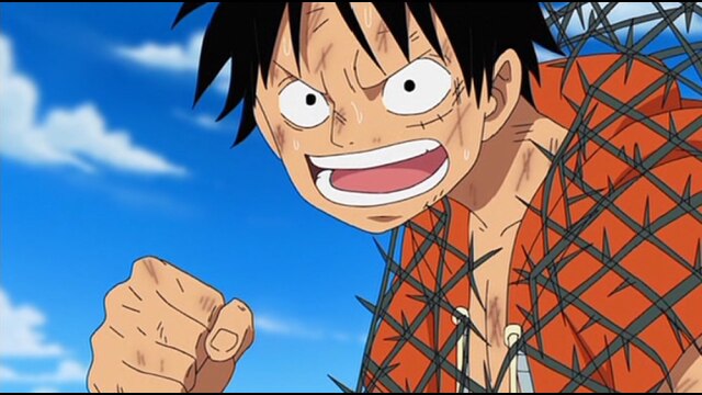 第428話 アミーゴ海賊団の猛攻